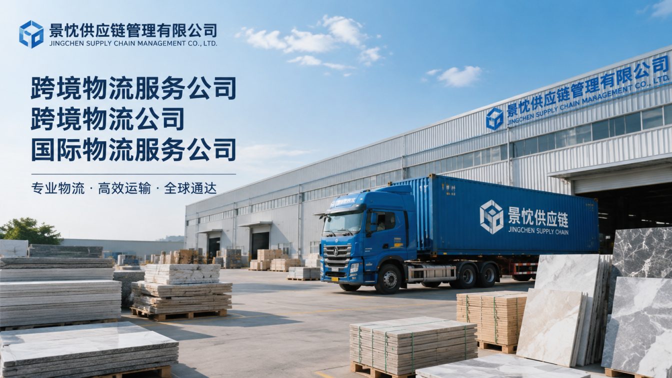 荣昌区还在为建材出海物流发愁？